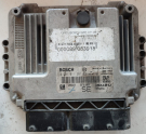 0281011381 12992629 SE OPEL ASTRA H 1.7 MOTOR BEYNİ