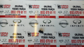 NİSSAN MİCRA YAKIT DEPO KİLİDİ OEM SIFIR K13 2010-2013