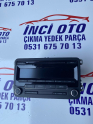 2015 Transporter T6 Çıkma Orjinal Teyp
