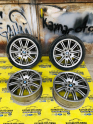Bmw e34 18 inç jant takımı cıkma