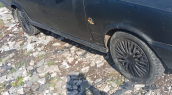 1992 model tofaş kartal çıkma sağ yan panel