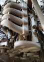 Opel Tigra 1. 16 valf motor