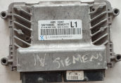 96983177 5WY5968C Chevrolet Aveo Motor Beyni