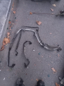 Laguna 1 Volvo motor klima boruları