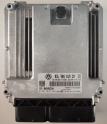 Motor ECU VW Golf VI 2.0 03L906019CM 0281016794 EDC17CP14