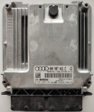ECU  Audi A8 3.0 TDI 0281018147 4H0907401E EDC17CP44