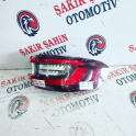 BMW X5 2008-2014 MODEL SİS FARI ÇIKMA PARÇA