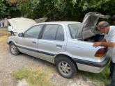 Oto Çıkma Parça / Kaporta & Karoser / Kapı / Mitsubishi / Lancer / Çıkma Parça 
