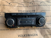 SKODA OCTAVİA YETİ 08-13 KLİMA KONTROL PANELİ 3T0907044BR