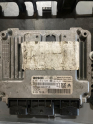 Peugeot 207 1.4 Motor Beyni 0281012529 EDC16C34 9663475880