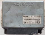 Opel Omega 2.0 ECU Beyin Bosch 90492381 0261203587