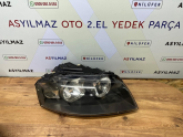 AUDİ A3 SAĞ FAR ORJİNAL HALOJEN 2004-2008 UYUMLU