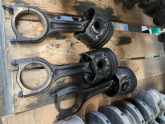 Oto Çıkma Parça / Motor / Krank / Ford / Focus / Çıkma Parça 