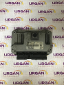 0261S04464 89661-0H070 TOYOTA AYGO MOTOR BEYNİ BOSCH ECU