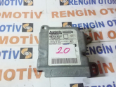 RENAULT MEGANE AİRBAG BEYNİ 550548400
