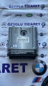 BMW F10 520d MOTOR KONTROL ÜNİTESİ 0281017679