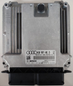 AUDI A4 A5 3.0 TDI 0281018146 4G0907401D EDC17CP44 ECU MOTOR