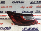 Renault Megane 4 Sol Dış Stop Lambası 265558986R