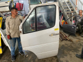 VOLKSWAGEN LT35 SOL ÖN KAPI ORJİNAL ÇIKMA TEMİZ 2000-2006