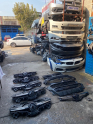 2015 Renault Clio Ön Panjurları Çıkma Temiz