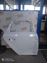 Audi A3 HB Sağ Arka Kapı Boş 2013-2016