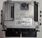 FORD FIESTA 1.0 ECOBOOST MK8 ECU 0261S12688 F1B1-12A650-AXB