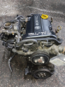 opel corsa c 1.0 benzinli çıkma komple motor z10xep motor