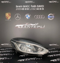 FORD FİESTA ÇIKMA SAĞ FAR MERCEKLİ 2018-2021