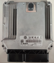 Motor ECU, VW , 0281031160,7L0907401AE, EDC17CP14