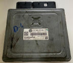 VW Polo 1.2 Motor Beyni 5WP44627 03F906070BQ SIMOS 10.20