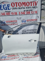 2013-2019 RENAULT CLİO 4 BEYAZ SOL ÖN ARKA KAPI ÇIKMAHATASIZ