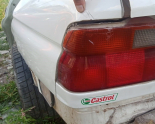 Ford escort 16v efi 1.6 çıkma sol arka lastik