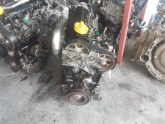 Renault megane 2 1.5 dcı 80lik arkadan marşlı motor