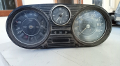 Mercedes 230 w114-w114 kasa kilometre saati