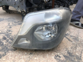 MERCEDES SPRİNTER 4 KASA MAKYAJLI SOL FAR A9068205600