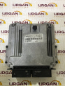 0261S19688 HM5A-12A650-VB MEDG17.0 FORD FOCUS MOTOR BEYNİ