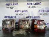 LANDROVER SPORT STOP LAMBASI
