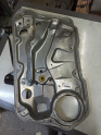 VW GOLF 4 ÖN CAM KALDIRMA MEKANİZMASI 1J4837756B