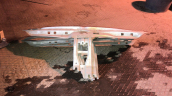 RENAULT CLİO 2 ÖN PANEL ÜST SACI