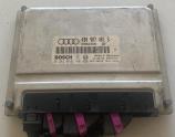 0281010148 4B0907401S AUDI A6 MOTOR BEYNİ