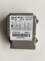 1K0909605T ÇIKMA AİRBAG BEYNİ VW JETTA GOLF SKODA OCTACİA