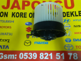 Nissan Navara Kalorifer Motoru 2007-2012 Sıfır Klima Üfleme Motor