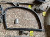 FİAT DUCATO SAĞ ÖN KAPI KELEBEK CAM PLASTİĞİ ORJİNAL ÇIKMA