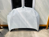 Skoda super b motor kaputu (hasarlı orjinal)
