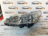 CİTROEN CITROEN C4 SOL ÖN FAR ORJİNAL ÇIKMA TEMSAN OTO