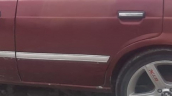 1983 model honda accord 1.6 çıkma sol arka kapı bandı