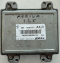 E83-12640174 AAUF OPEL VAUXHALL MERIVA Motor BEYNİ