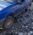 1997 renault express 1.4 çıkma sol jant lastik takımı