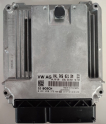 ECU VW AUDI ECU MOTOR A4-A5 0281030376 04L906021BM EDC17C64
