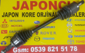 MAZDA 323 AKS KOMPLE 1990-1995 ARASI SIFIR